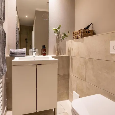 Logierhaus K15 1 Apartament Borkum