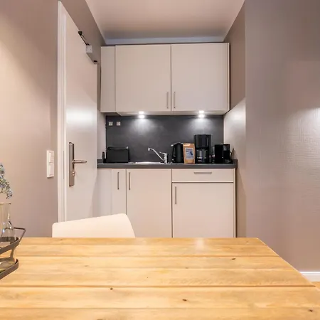 Logierhaus K15 1 Apartamento