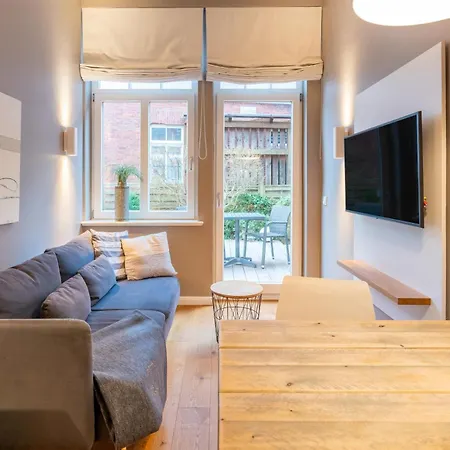 Logierhaus K15 1 Apartamento Borkum