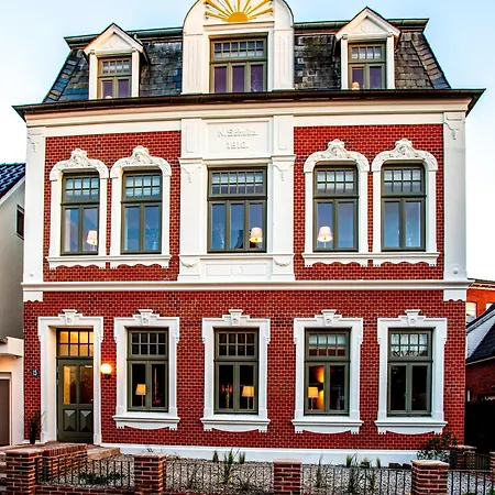 Logierhaus K15 1 Borkum