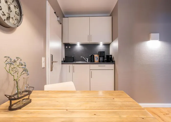Logierhaus K15 1 Lejlighed