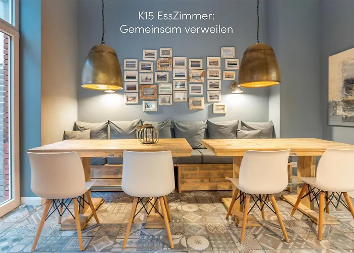 Logierhaus K15 1 Lejlighed